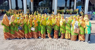 Ribuan Kader ‘Aisyiyah Geruduk Sportorium UMY