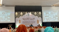 Pengajian Ramadhan Pimpinan Pusat 'Aisyiyah Semakin Mengokohkan Dakwah Kemanusiaan